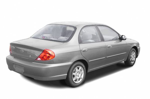 download KIA SPECTRA workshop manual