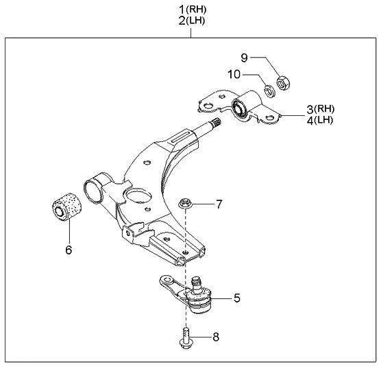 download KIA SPECTRA workshop manual