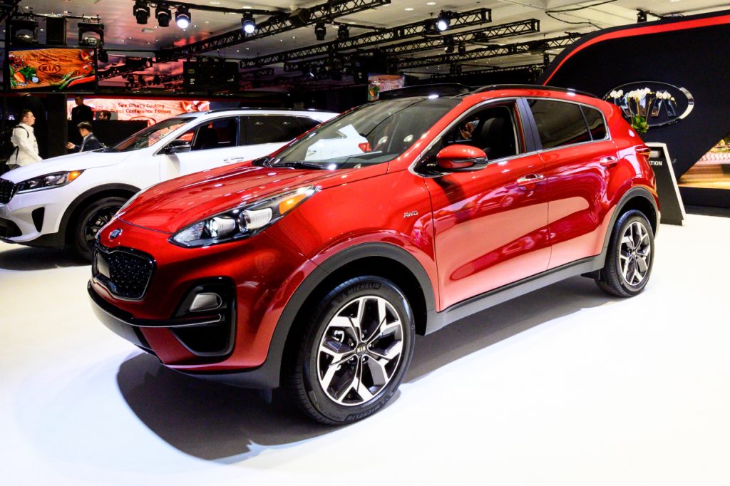 download KIA SPORTAGE 2.0L workshop manual