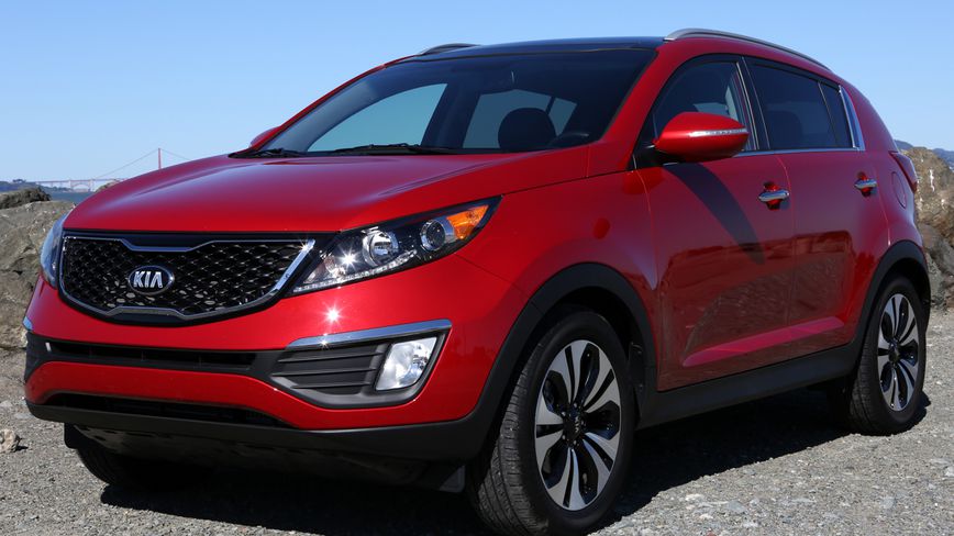 download KIA SPORTAGE 2.0T workshop manual