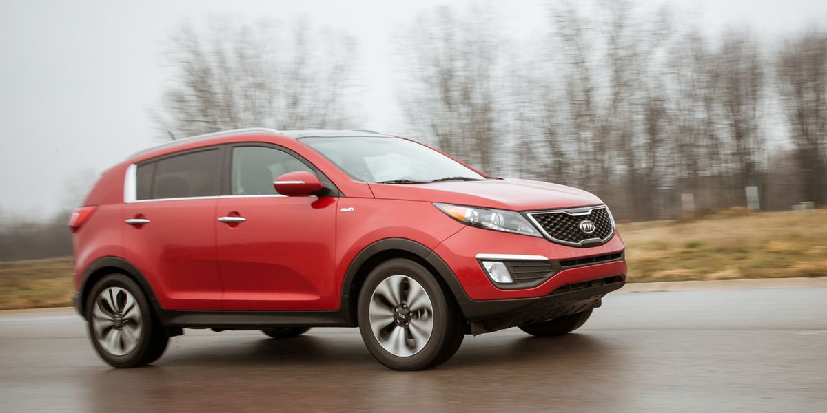 download KIA SPORTAGE 2.0T workshop manual