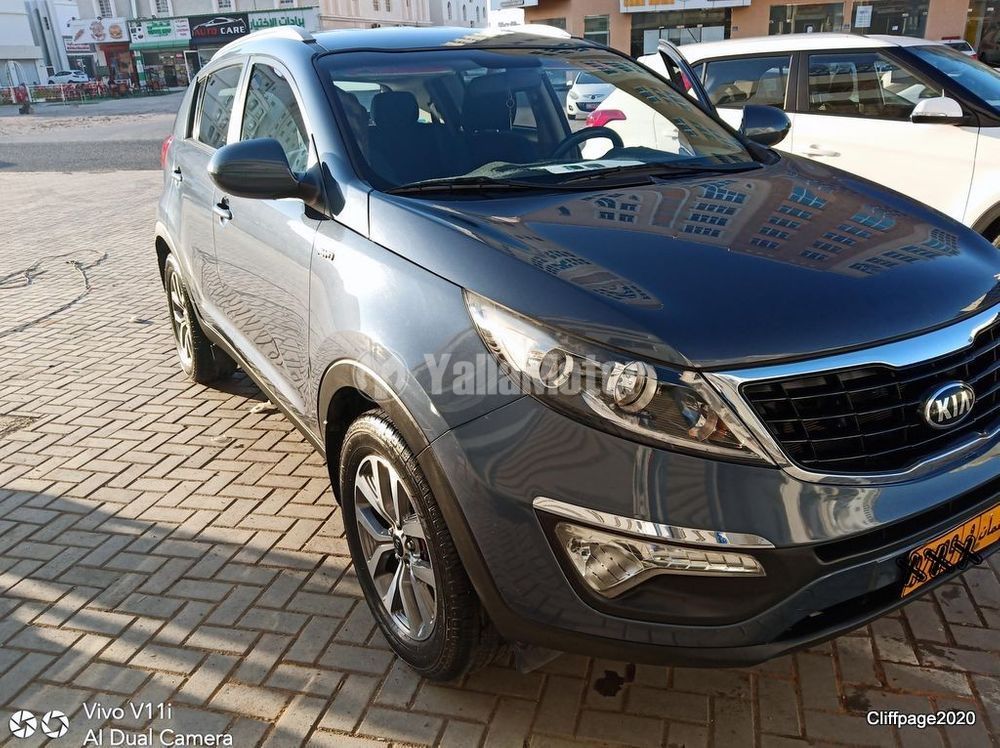 download KIA SPORTAGE 2.4L workshop manual