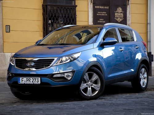 download KIA SPORTAGE KM G 2.7 DOHC workshop manual