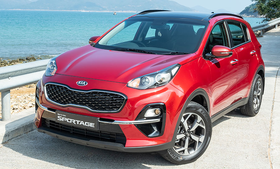 download KIA SPORTAGE able workshop manual