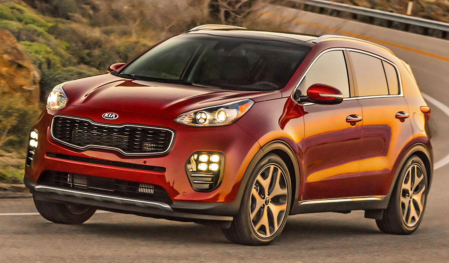 download KIA SPORTAGE able workshop manual