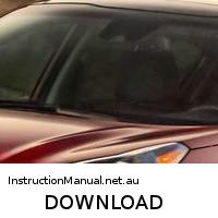 owners manual