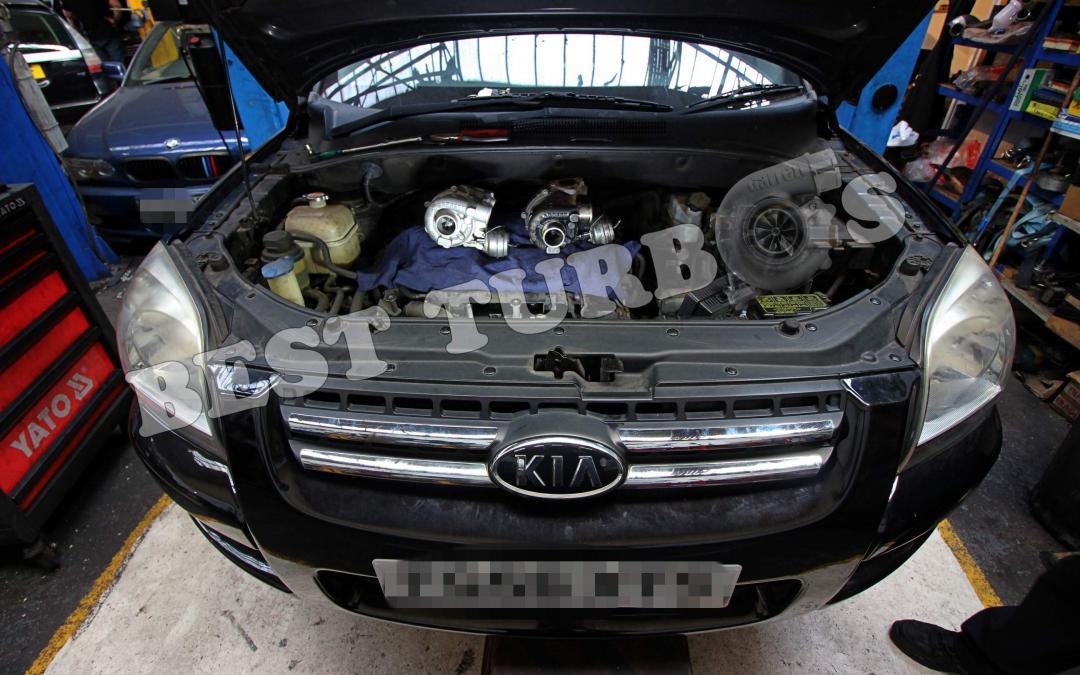 download KIA SPORTAGE workshop manual