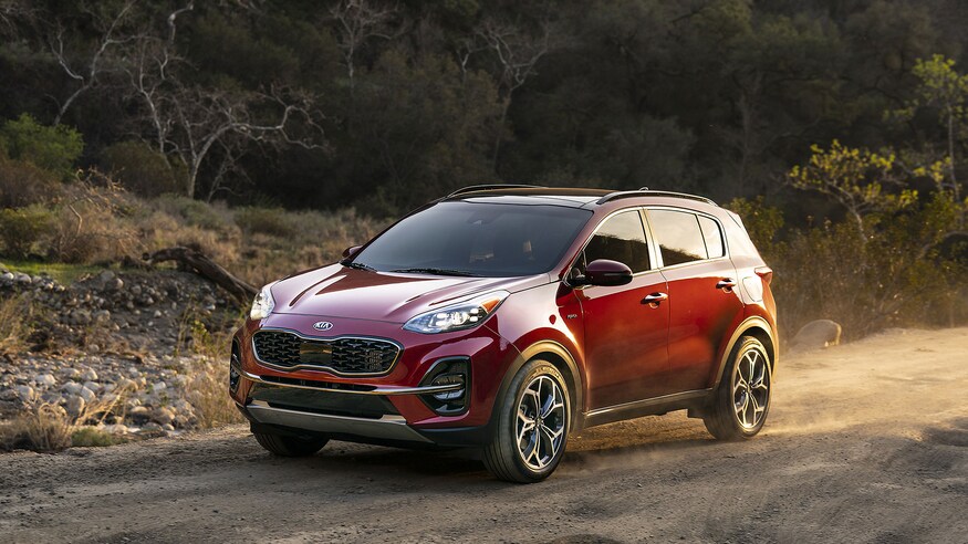 download KIA SPORTAGE workshop manual