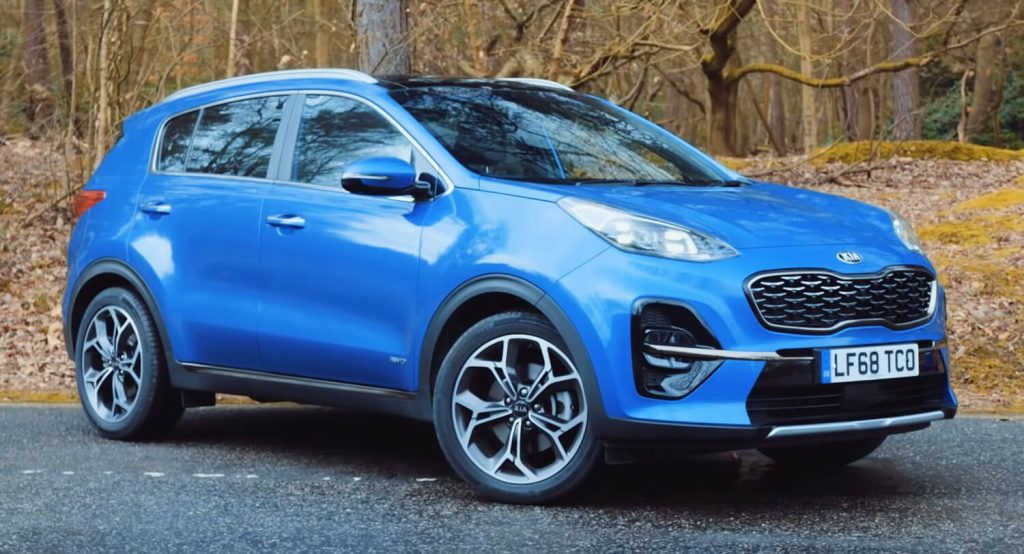 download KIA SPORTAGE workshop manual