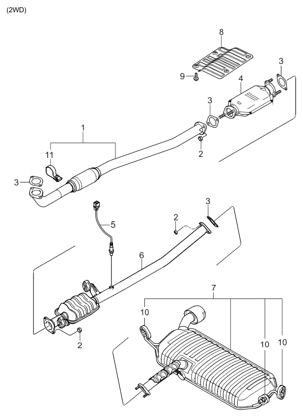 download KIA SPORTAGE workshop manual