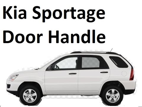 download KIA SPORTAGE workshop manual