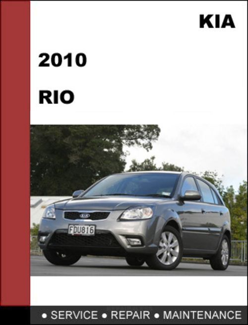 download KIA Sedona OEM workshop manual