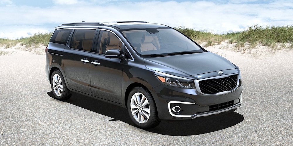 download KIA Sedona OEM workshop manual