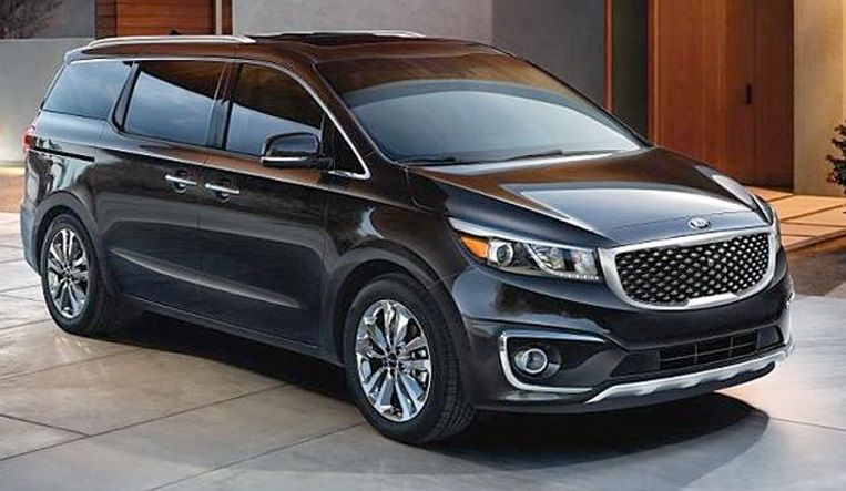 download KIA Sedona OEM workshop manual