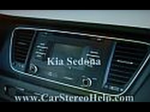 download KIA Sedona OEM workshop manual