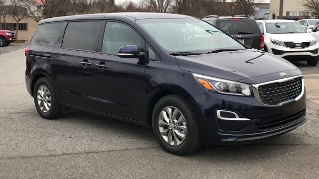 download KIA Sedona OEM workshop manual