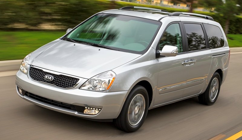 download KIA Sedona V6 3.5L OEM FSM Year Specific workshop manual