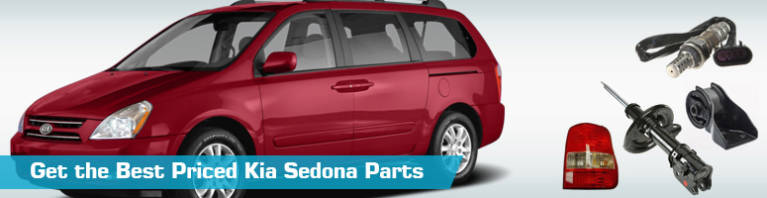 download KIA Sedona V6 3.5L OEM FSM Year Specific workshop manual