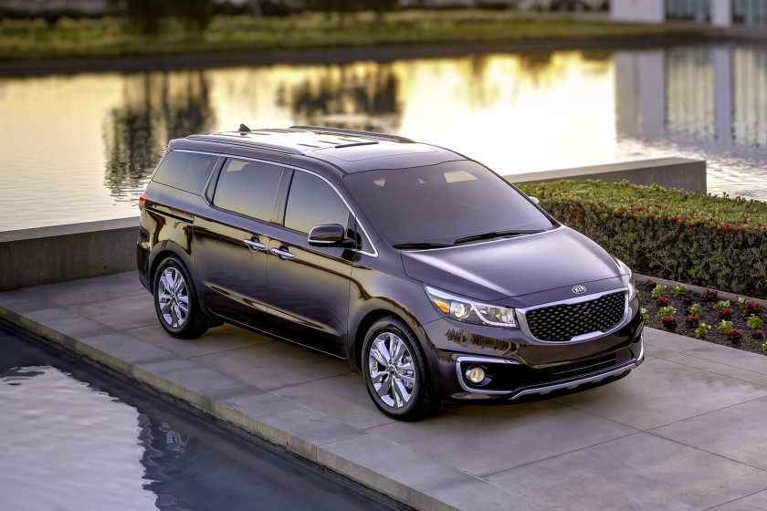 download KIA Sedona V6 3.8L OEM FSM Year Specific workshop manual