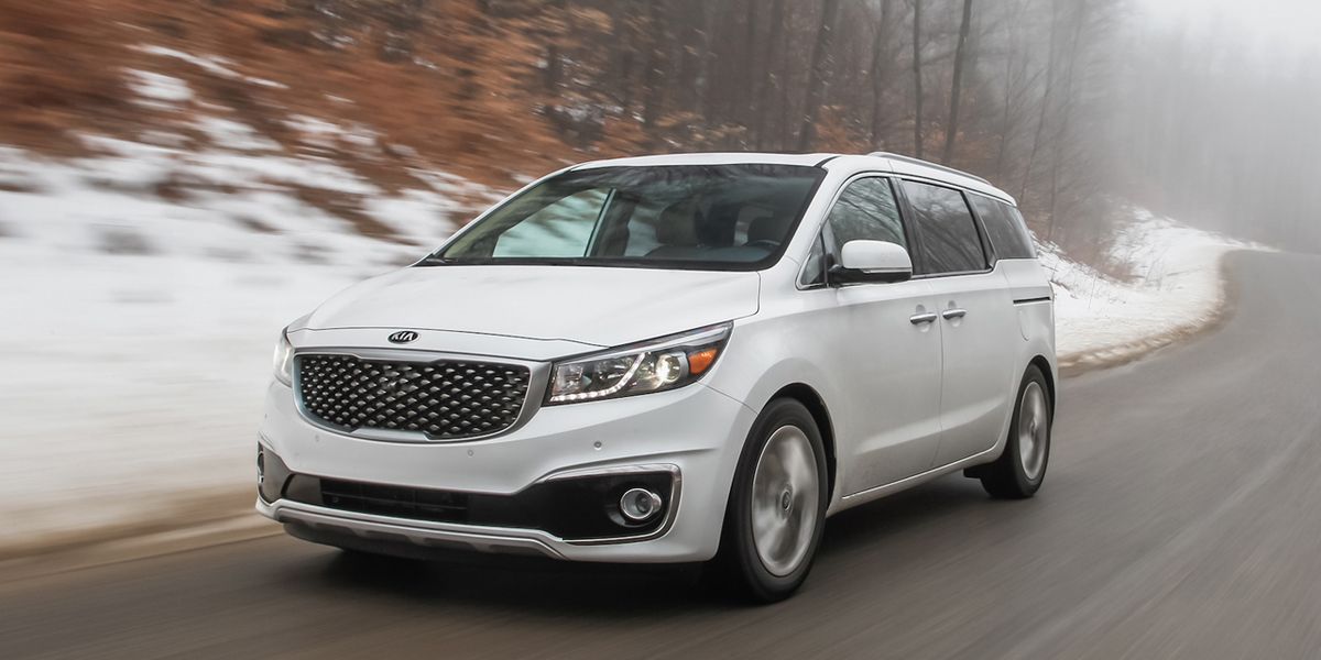 download KIA Sedona able workshop manual