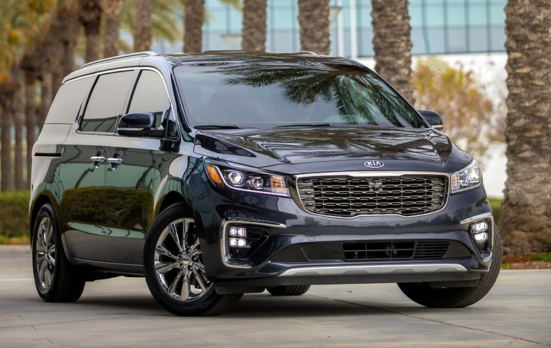 download KIA Sedona workshop manual