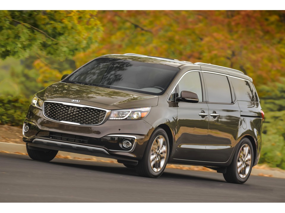 download KIA Sedona workshop manual