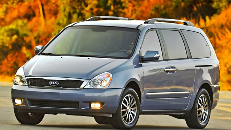 download KIA Sedona workshop manual