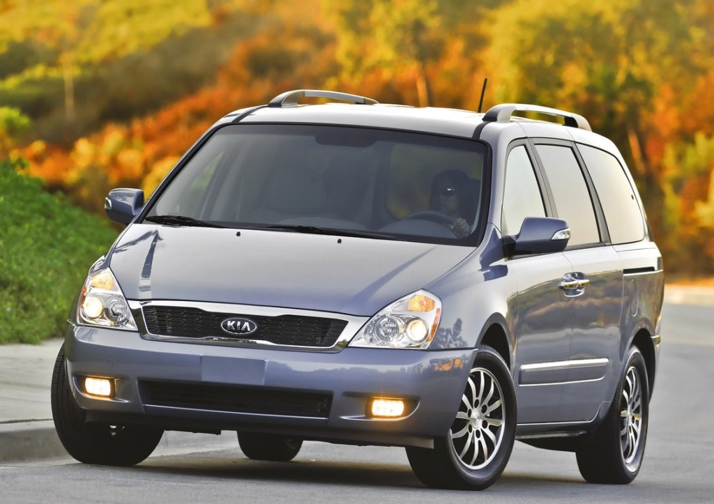 download KIA Sedona workshop manual