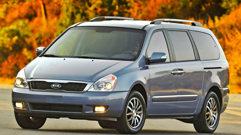 download KIA Sedona workshop manual