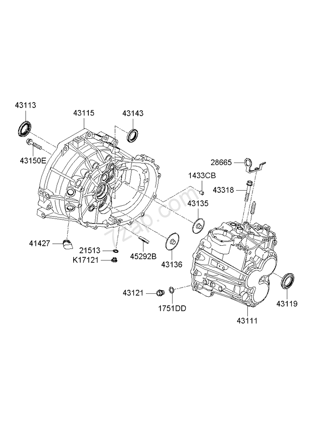 download KIA Sedona workshop manual