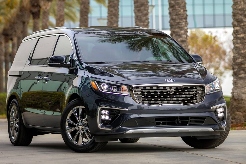 download KIA Sedona workshop manual