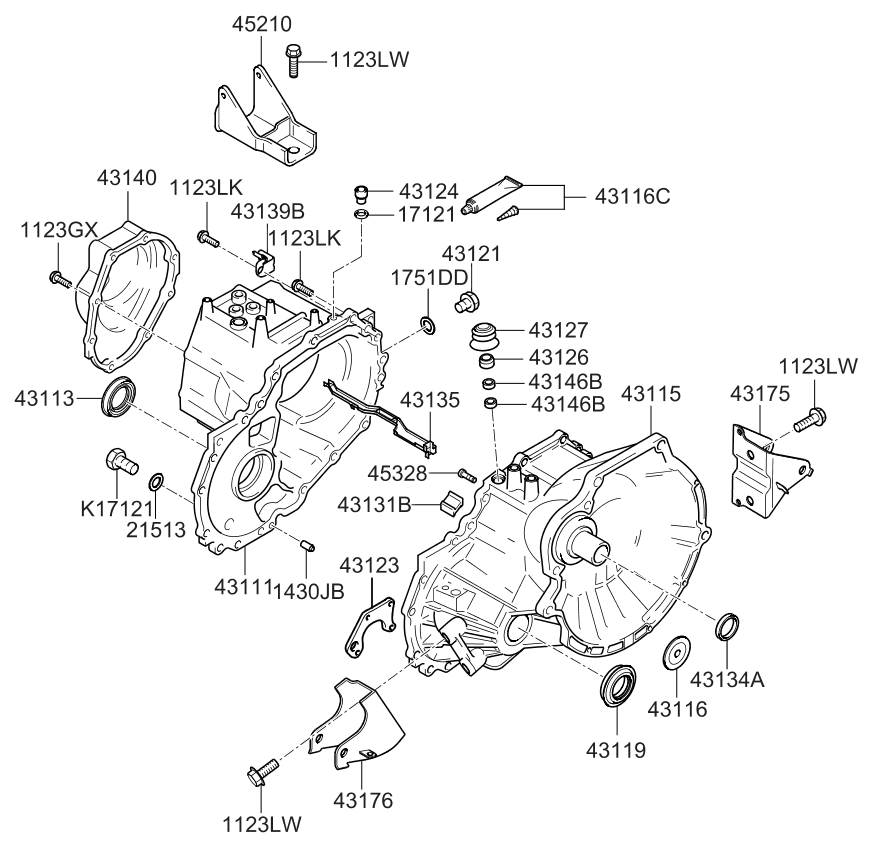 download KIA Sephia workshop manual