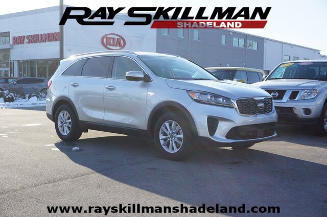 download KIA Sorento 2.4L GDI workshop manual