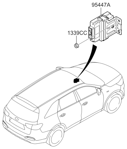 download KIA Sorento 2.4L workshop manual