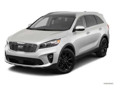 download KIA Sorento 3.3L workshop manual