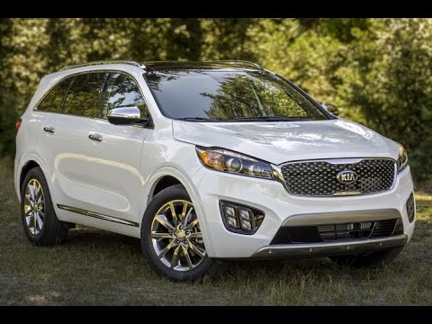 download KIA Sorento 3.3L workshop manual