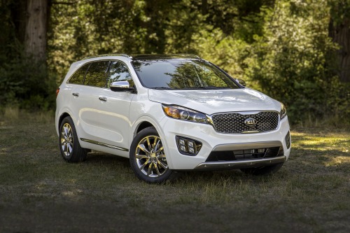 download KIA Sorento 3.3L workshop manual