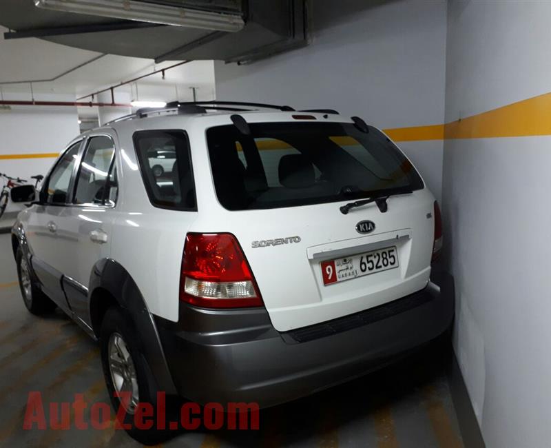 download KIA Sorento 3.5L workshop manual