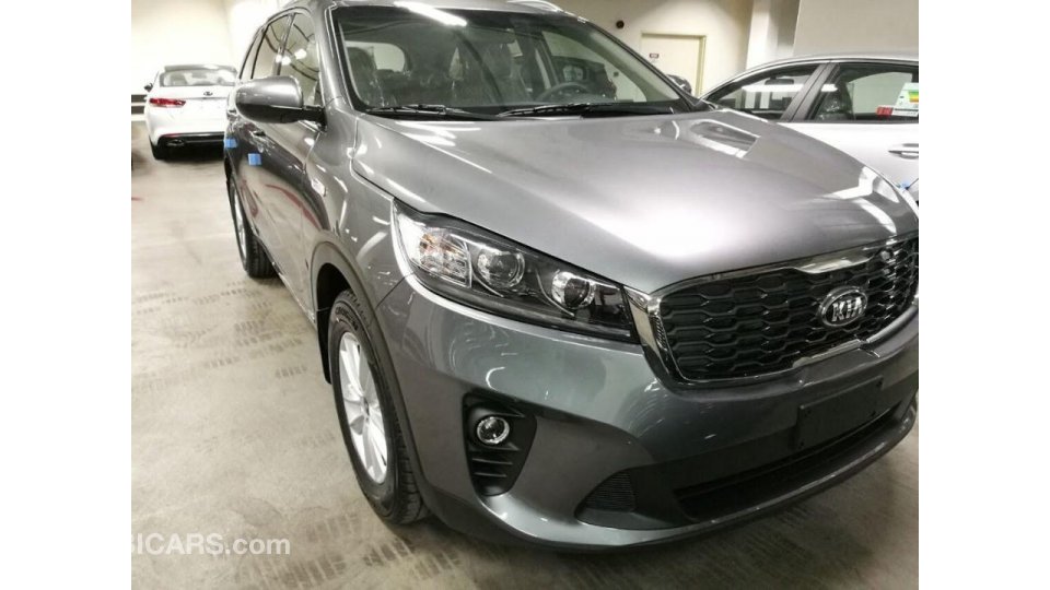 download KIA Sorento 3.5L workshop manual