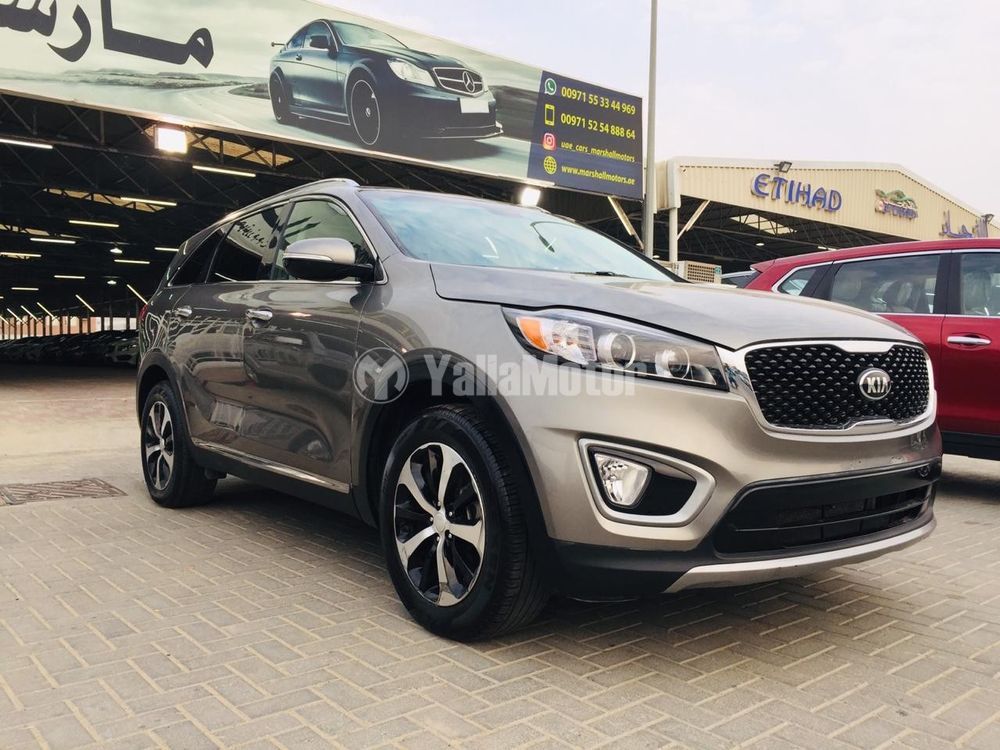 download KIA Sorento 3.5L workshop manual