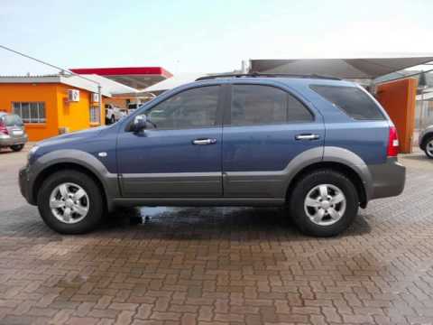 download KIA Sorento 3.8L workshop manual