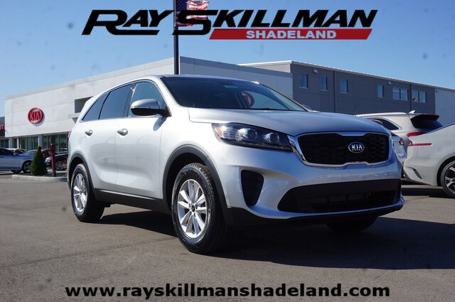 download KIA Sorento 4cyl 2.4L OEM FSM workshop manual