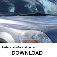 repair manual