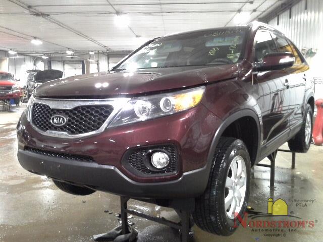 download KIA Sorento Navigation workshop manual