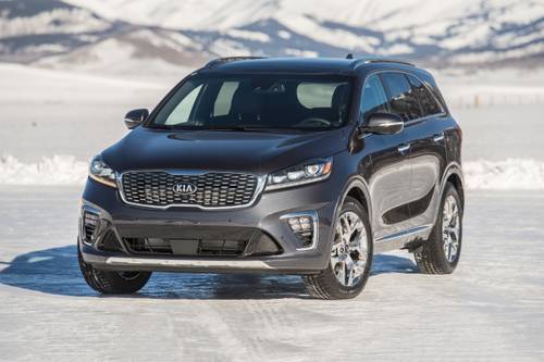 download KIA Sorento OEM workshop manual