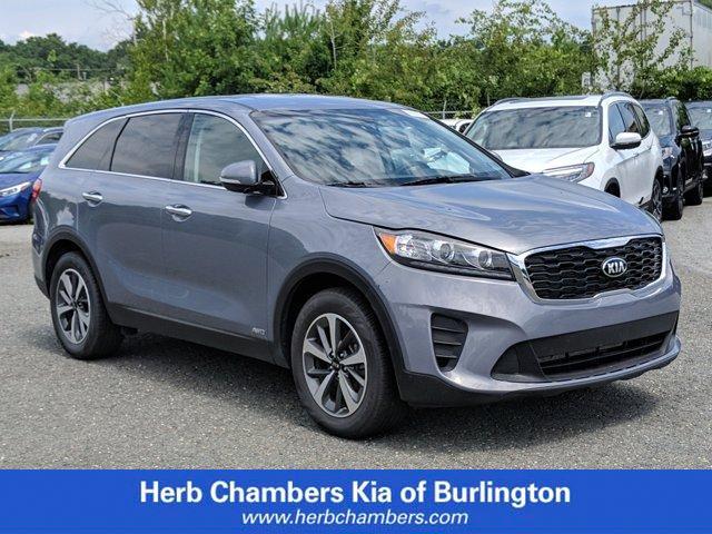 download KIA Sorento OEM workshop manual