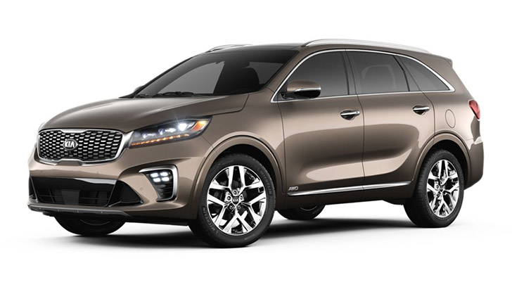 download KIA Sorento OEM workshop manual