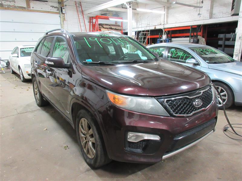 download KIA Sorento OEM workshop manual