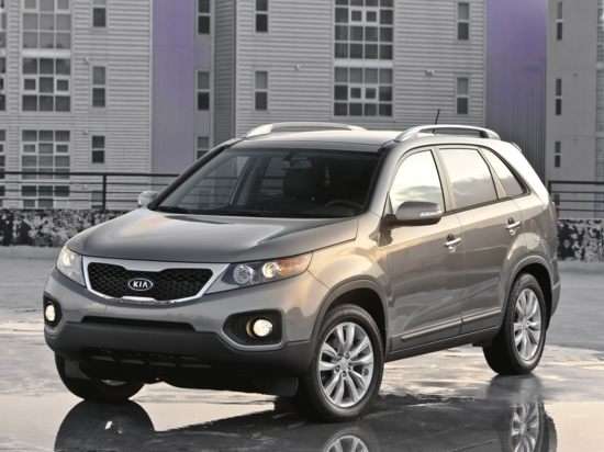 download KIA Sorento OEM workshop manual