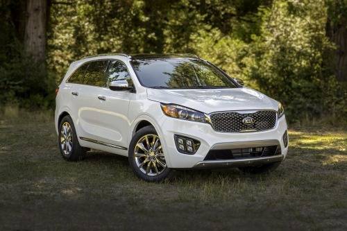 download KIA Sorento OEM workshop manual